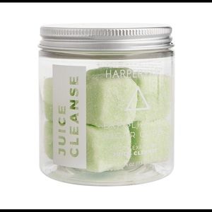 Harper+Ari Juice Cleanse Exfoliating Sugar Cubes